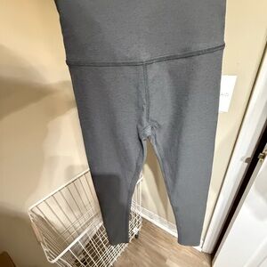 Beyond yoga spacedye Gray  Leggings